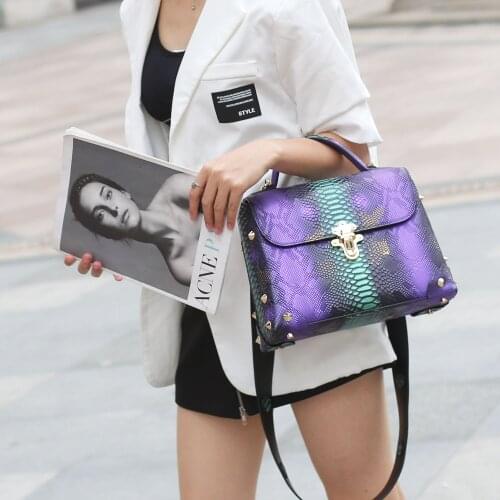 BJYL Women's Bags With A Lock