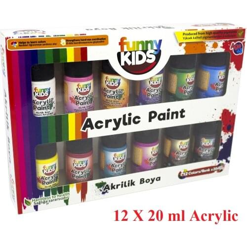 BOSS Sets Of Paints