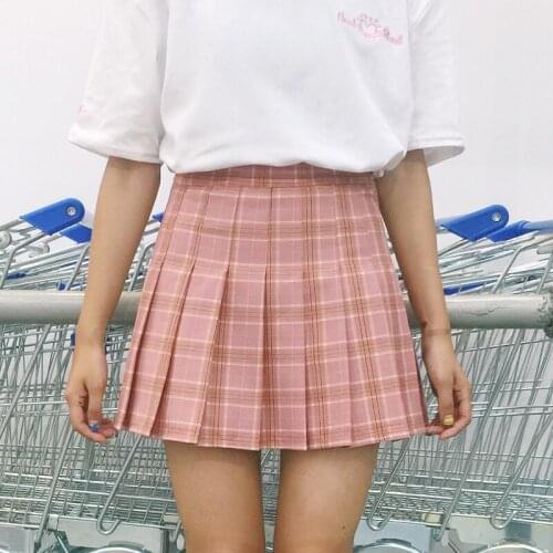 CBUCYI High Waist Skirts For Women