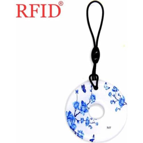 CUID S50 1K 13.56Mhz New Version Changeable Anti Shielding UID RFID Card Block 0 Writable Cards For NFC Andriod APP MCT 1pcs