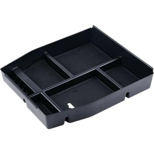 For Ford F150 Raptor 2011-2014 Car Interior Accessories Armrest Box Storage Box