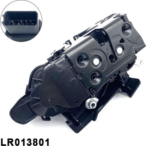 LR013800-R LR013801-LCar Front Door Lock Catch for Discovery 4 Range Rover Sport Evoque