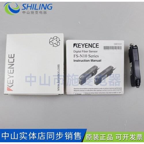 Fs-n11cp sensor amplifier fs-n11cp