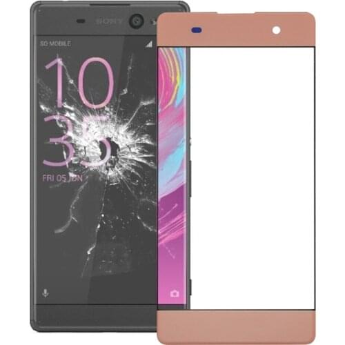 IPartsBuy Front Screen Outer Glass Lens for Sony Xperia XA