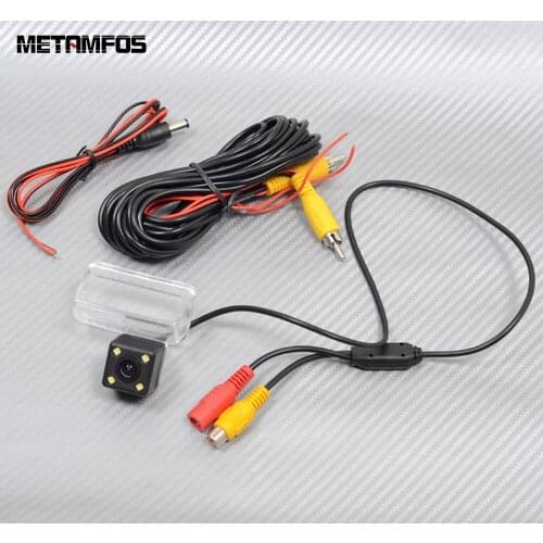 Rear View Camera For Toyota Corolla 2013 2014 2015 HD LED Night Vision Waterproof Reverse Backup Camera Car Parking Assistant