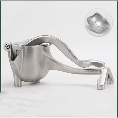 Mini Handheld Fruit Juicer Portable Machine Squeezes Juicer Durable Manual Juicer Kitchen Household Baby Fruit Juicer Lemon Clip