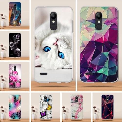 Soft Tpu Case for LG K10 Plus 2018 / K11 / K10 2018 / K10 Alpha 2018 Case Silicone Back Cover Coque Funda Capa Bumper Shell Etui