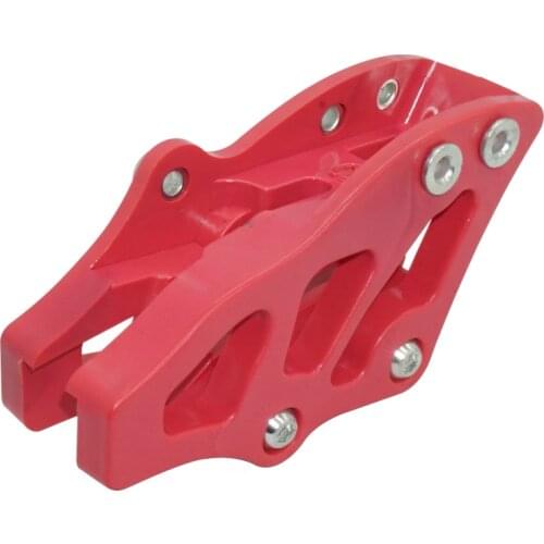 Motorcycle chain guide to anchor chain fixed for CRF250X CRF250R 450 r, 2007-2016, 450 x 2008-2015 BOSUER M2 M4