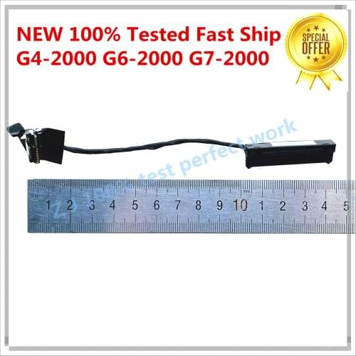 NEW LCD CABLE For HP Pavilion G6 G6-2000 G6-2238dx Laptop LCD LVDS Flex Video Cable DD0R36LC000 DD0R36LC030 DD0R36LC040