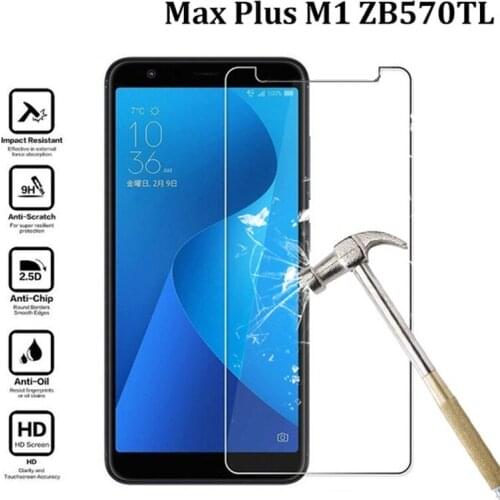 OLOPKY Screen Protectors For Asus ZenFone Max Plus M1