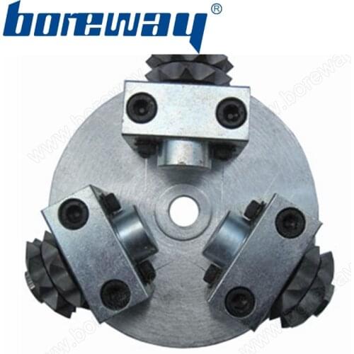 Supply D125*3T*5/8"-11 For Stone Litch Surface Strawberry Diamond Bush Hammer