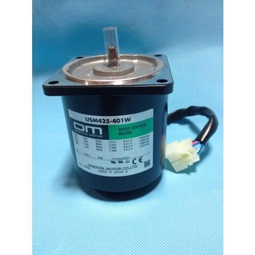 USM425-401W motor new original Japanese Oriental OM