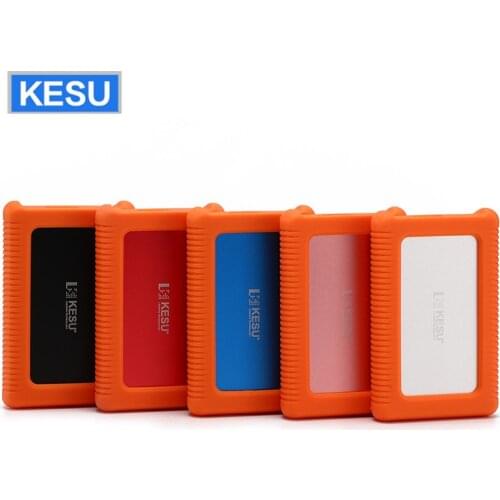 External Hard Drive Custom LOGO 500G 2TB Storage USB3.0 for PC/Mac Xbox PS4 Earthquake-proof and fall-proof mobile hard disk