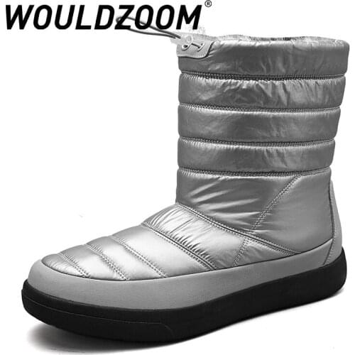 Wouldzoom Women's High Boots