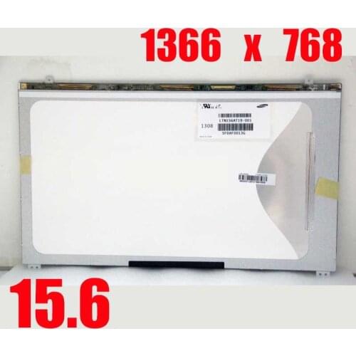 15.6 Inch LTN156AT19 LTN156AT19-501 LTN156AT19-001 For SAMSUNG NP300V5A 550P5C NP300E5A Laptop LCD Display Screen Matirx