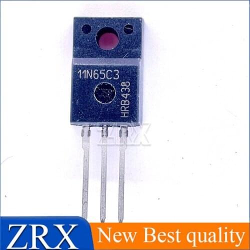 5Pcs/Lot New Original 11N65C3 Triode Integrated Circuit Good Quality In Stock