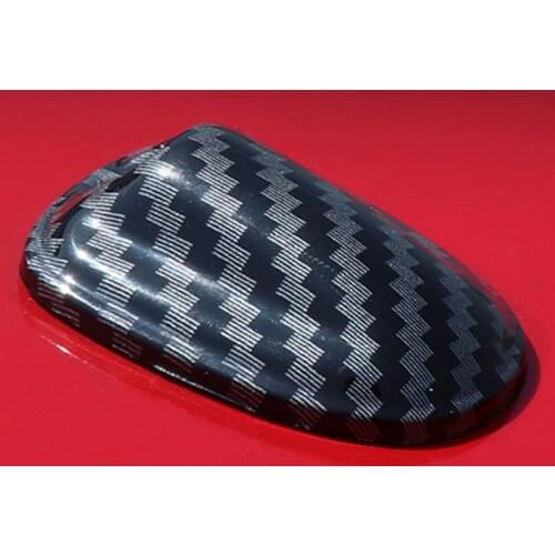 Car Wiper nozzle Wiper spray cover decorative shell For BMW MINI F54 F55 F56 F60 Exterior modification Accessories