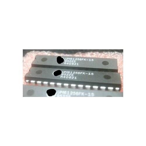 Free shipping 20PCS/LOT in stock UM61256FK-15 UM61256FK DIP good quality