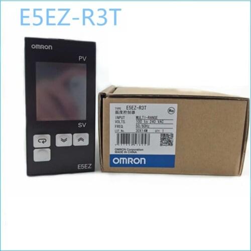 E5EZ-R3T latore di temperatura digitale AC 100-240v Digital display temperature controller Refrigeration Heat Exchange Parts