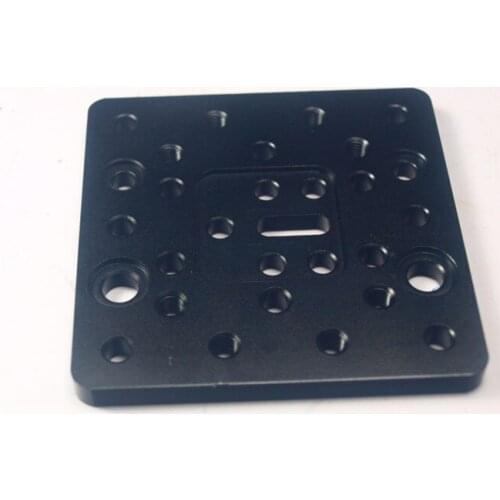 SWMAKER aluminum alloy Openbuilds C-Beam Gantry Plate for C-Beam CNC machine parts accessory