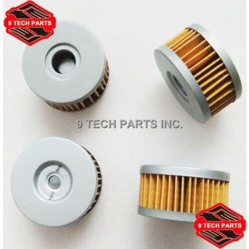 FREE SHIPPING 4 PACK Oil Filter GN250 GN400 TU250 VL125 VL250 Betamotor 350 ST250 VOLTY250 GZ250 DR250