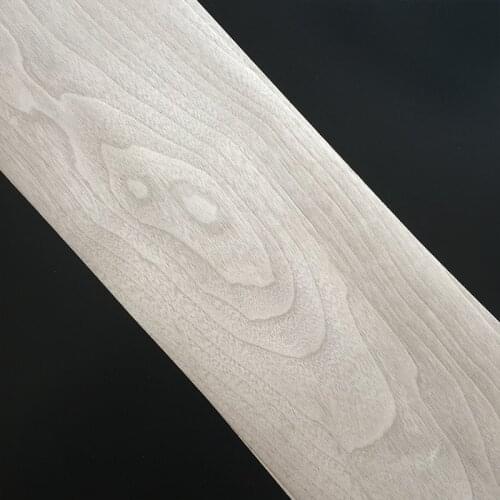 Natural Genuine Stained Dyed Walnut Wood Veneer for Furniture