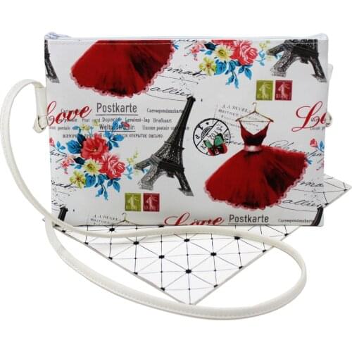 2018 New Cute girls messenger shoulder bag Kid To receive package women single/inclined bag convenient Students travel bags #40