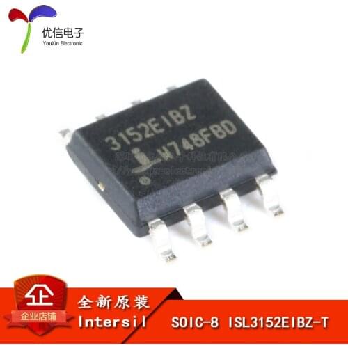 Genuine original patch ISL3152EIBZ-T SOIC-8 RS-485 / RS-422 chip