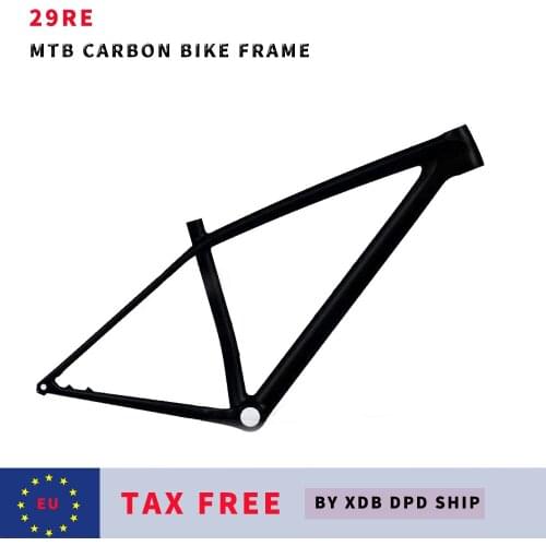2021 MTB Axle T1000 Carbon Bike Frameset Carbon Frames Light Weight Bicicleta Carbon Mountain Bicycle Special XDB DPD Shipment