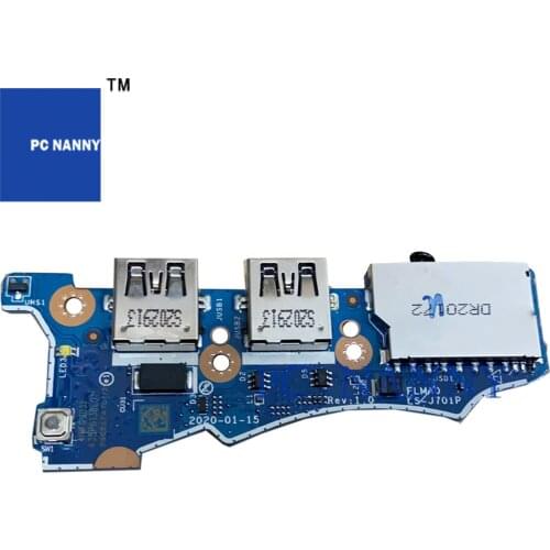 PCNANNY FOR AIR14 microphone Board LS-H202P usb board LS-J701P