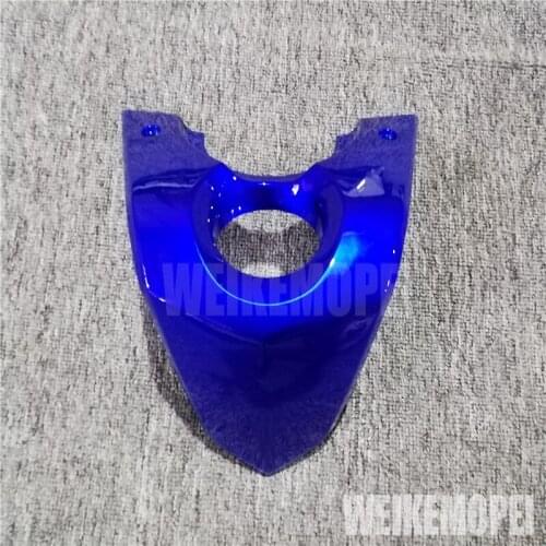 Front Upper Tank key Cover Cowl Panel Fairing Fit For YAMAHA TMAX530 XP530 2012 2013 2014 2015 2016 Blue