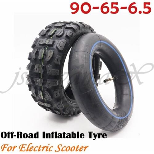 CST 90/65-6.5 Off-road Tire 11 Inch 90-65-6.5 Inner Tube Outer Tyre for Dualtron Thunder Speedual Plus Zero 11X Electric Scooter
