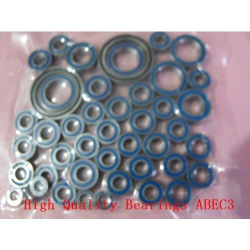 TRAXXAS SUMMIT 4WD MONSTER TRUCK 1/10 RC bearing Set