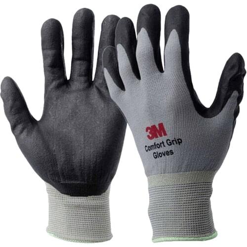 Gloves Comfortable Non-slip Wear-resistant Household Gloves Nitrile Palm Dip Cold Protection Garden Gloves