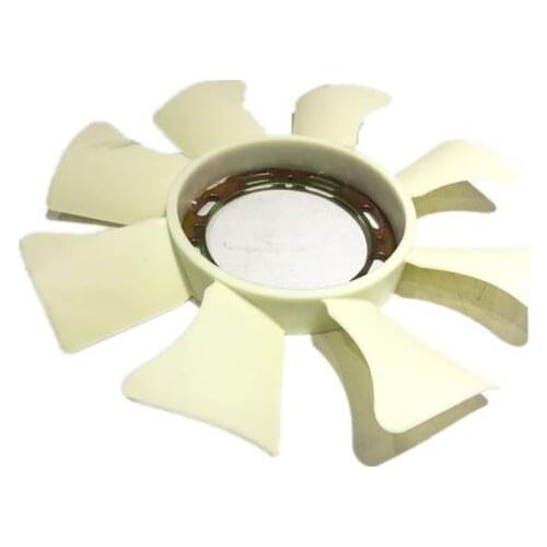 Zhuliangqiang Fan Parts