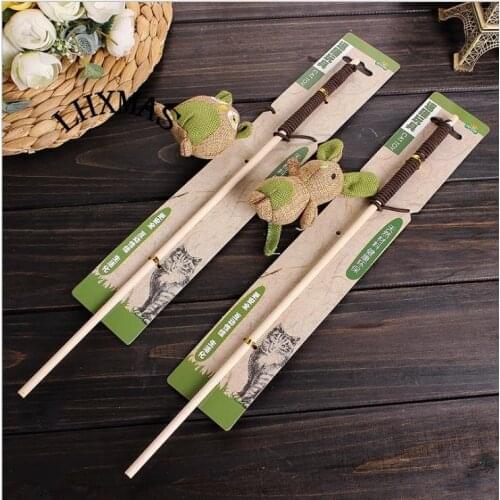 1pcs Cat Toy Mouse Cute Pet Cat Kitten Training Funny Mouse Interactive Toy D662