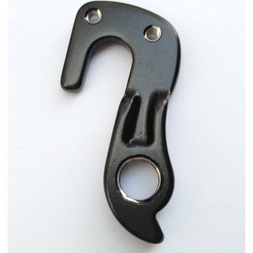 10pcs Bicycle rear Derailleur hanger for CUBE 2015 Reaction GTC Aim Analog road alloy gear hangers dropout Frame Gear Tail Hook