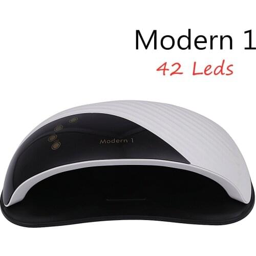 Modern 1 UV LED Lamp Manicure Machine For All Gels For Nail Dryer For Gel Varnish For Nail Art Tolls For Nail Lamp