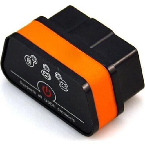 1pc Vgate iCar 2 ELM327 Bluetooth V3.0 OBD2 Car Diagnose Scanner Code Read Tool