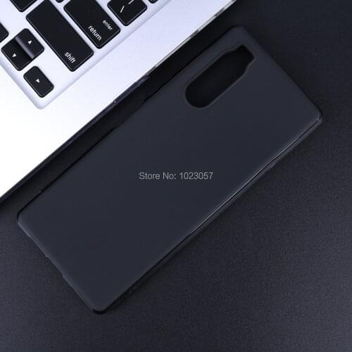 For Sony Xperia 5 II 2020 Case Silicone Soft TPU Phone Case Cover For Sony Xperia 5 Xperia5 2019 Back Cover