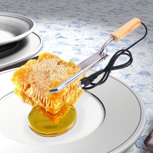 1Pcs Electric Honey Cutting Device Electric Honey Knife Beekeeping Equipment Constant Temperature Scraper Bee Extractor Tool Hot