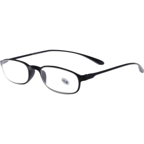 Hyperopia Reading Glasses Men Women Classic TR90 Resin Lens Presbyopic Reading Glasses +1.5 +2.0 +2.5 +3.0 +3.5+4.0