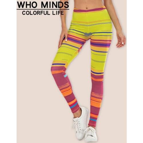 Yellow Skyscraper Sexy Legging Anti Cellulite Elasticity Push Up Fitness Gym Leggings Women Pants Stacked Leggings Slim Legins