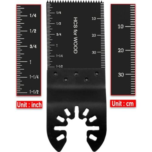 Multitool Saw Blade Oscillating Blade Multi Tool Circular Saw Blades For Renovator For Multimaster Wood Cutting Kit