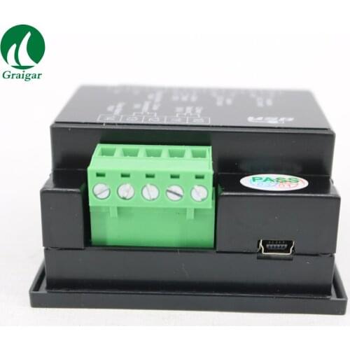 New ATS Control ATS106 Genset Control Panel able to Adapt to Different Starting Battery Voltage Generator Environment