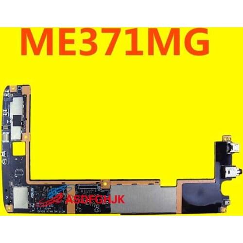 Original FOR ASUS Fonepad ME371 ME371MG 16GB Tablet PC Motherboard LOGIC BOARD Test OK
