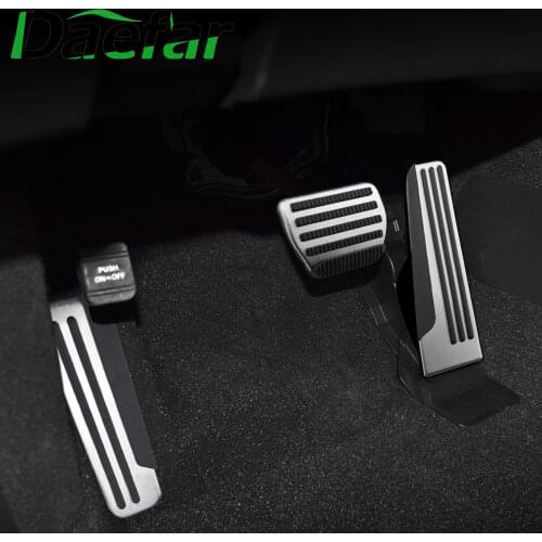 Daefar For Infiniti Q50 Q50L QX70 Q70 Q60 G35 G37 EX35 EX37 FX35 FX37 FX50 2011 - 2021 Car Pedals Auto Accessories