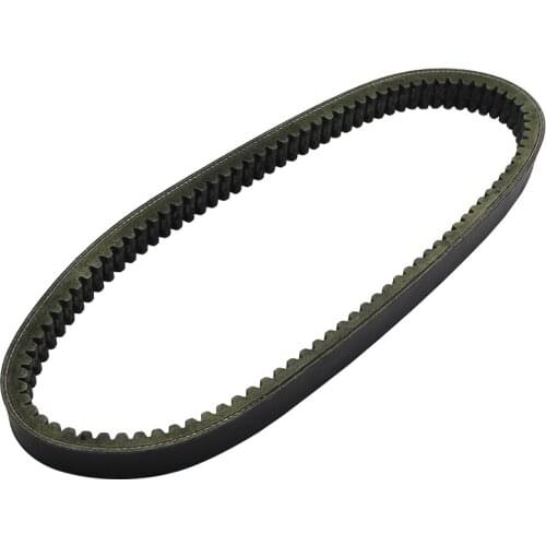 Motorcycle transmission driven belt gear pulley belt for AIXAM A300 A540 325 Chatenet Tasso Bingo C1D Italcar BINGO ERAD moter