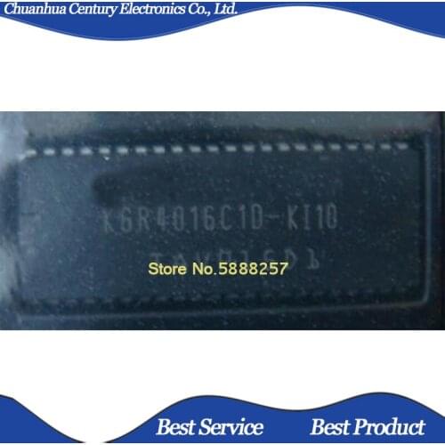 K6R4016C1D-KI10 SOJ44 New and Original In Stock