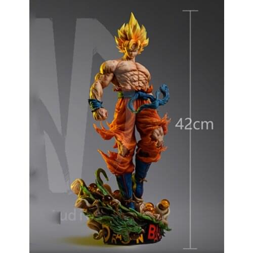 Presale Cool!【BOB】1/6 Scale Son Gokong Limited Edition GK Figurine Resin Handmade Model